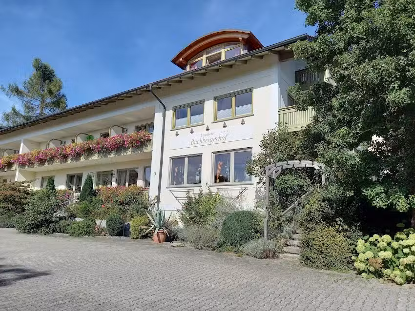 Landhotel Buchbergerhof
