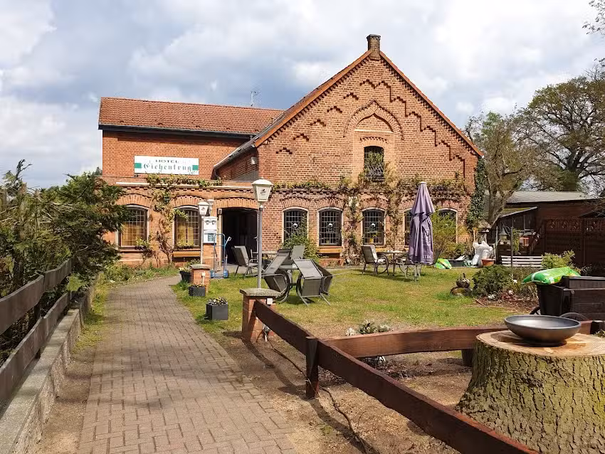 Landhotel Eichenkrug – Wolfgang Schwalbe