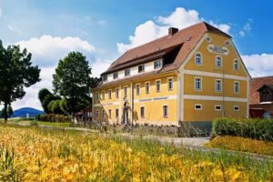 Landhotel Eulkretscham