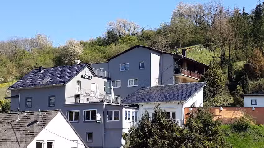Landhotel Gales Hotel Moselblick