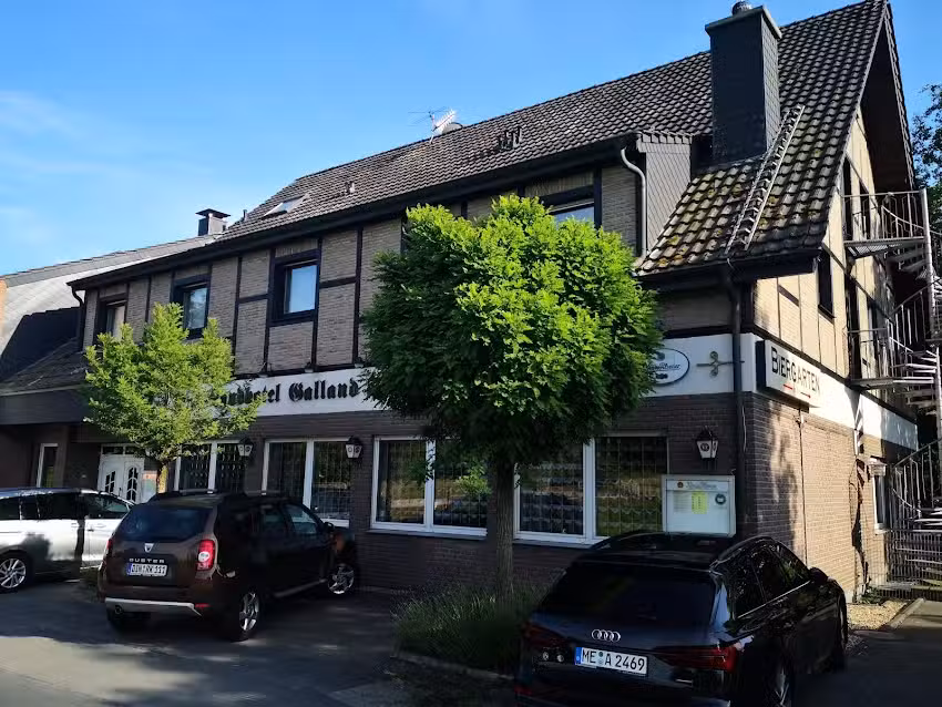 Landhotel Galland Im k&uuml;hlen Grunde