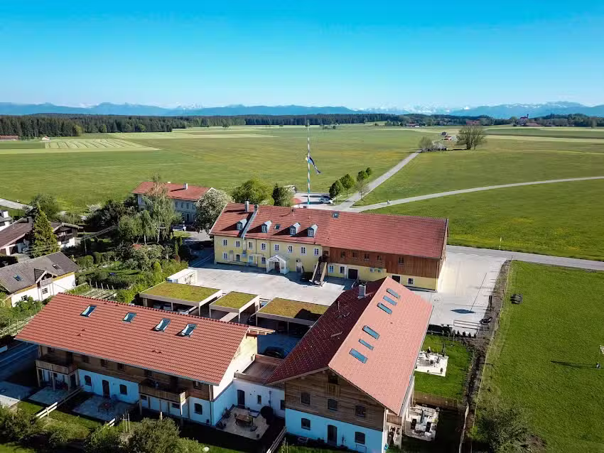 Landhotel & Gasthof Baiernrain