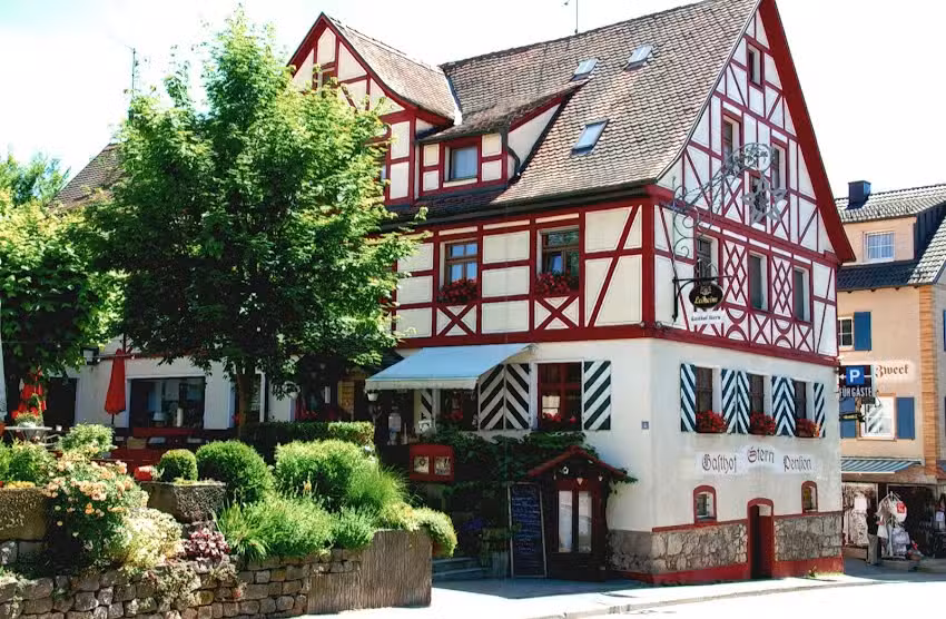 Landhotel-Gasthof-Stern