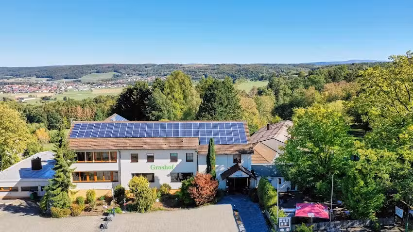 Landhotel Grashof &ndash; Karsten Klauschke