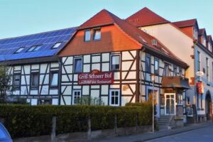 Landhotel Gro&szlig; Schneer Hof