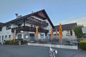Landhotel Hubertus