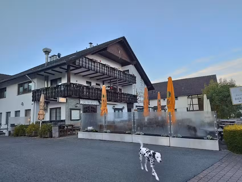 Landhotel Hubertus