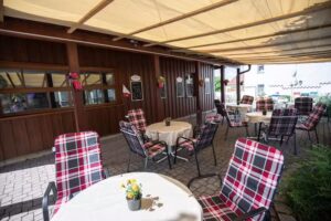 Landhotel J&auml;gerhof & Restaurant & Biergarten
