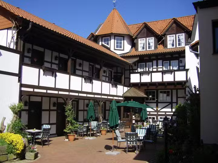 Landhotel Kains Hof GmbH