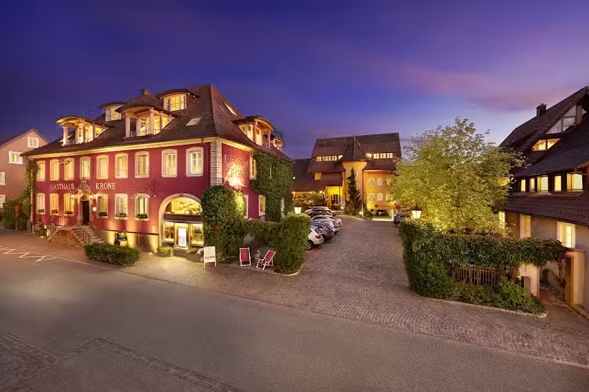 Landhotel Krone