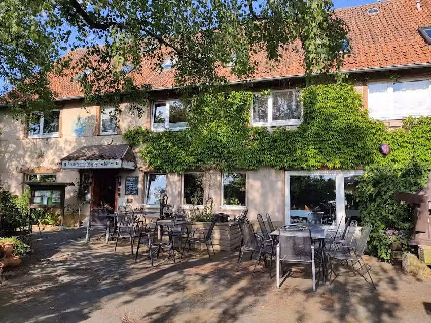 Landhotel Lechstedter Obstweinsch&auml;nke &ndash; Hans Gillert