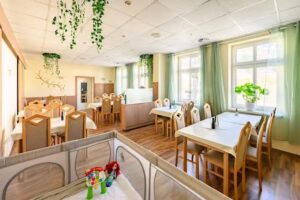 Landhotel lindengarten Restaurant
