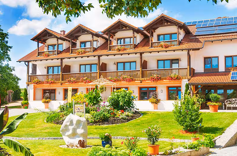 Landhotel Mappacher Hof