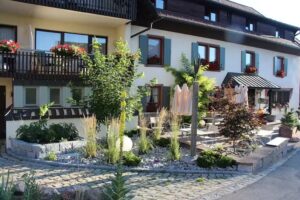 Landhotel M&uuml;hle zu Gersbach