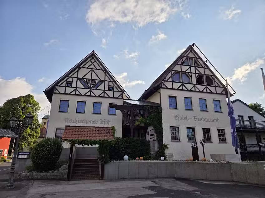 Landhotel Neukirchner Hof