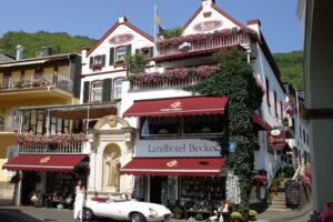 Landhotel-Restaurant Becker