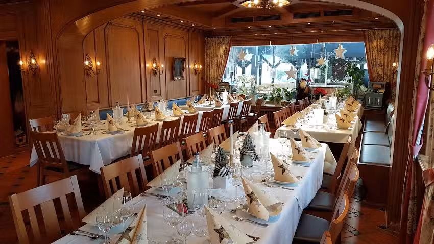 Landhotel Restaurant Beckmann e.K.