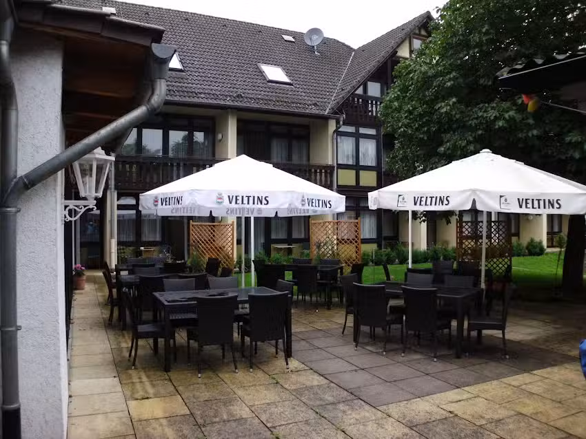 Landhotel- Restaurant Combecher