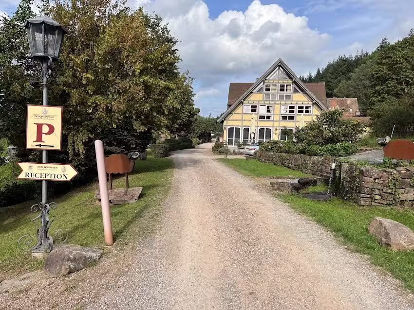 Landhotel & Restaurant Der Schafhof Amorbach