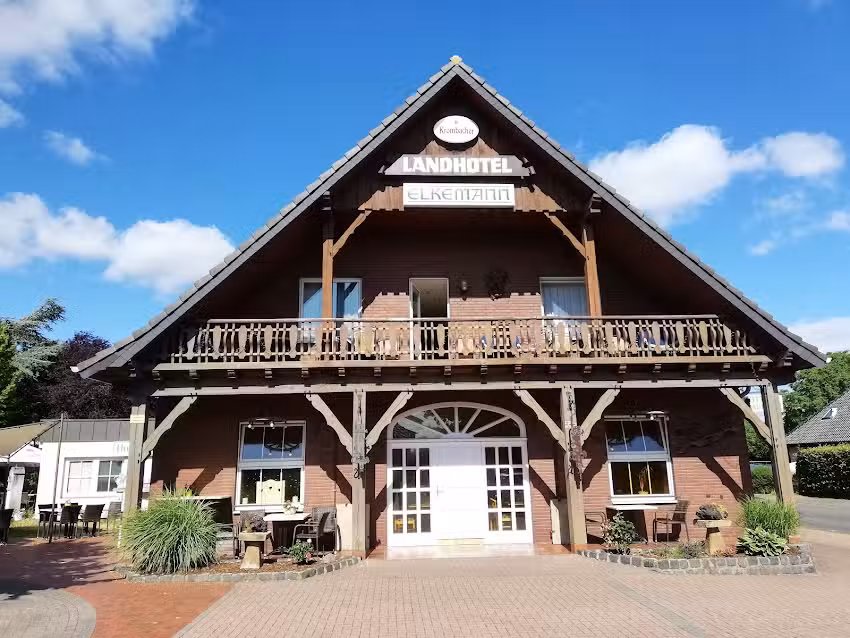 Landhotel & Restaurant Elkemann