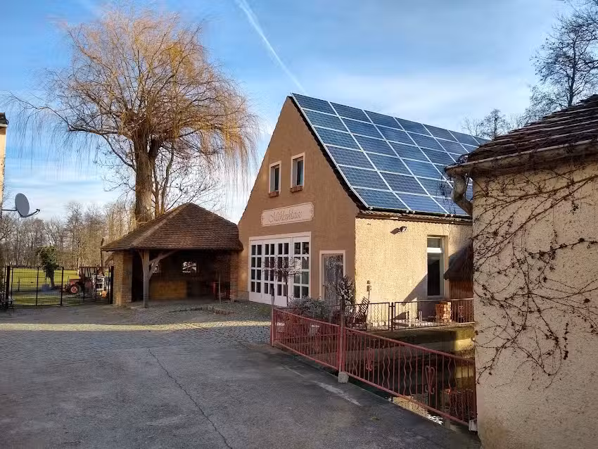 Landhotel & Restaurant Koberm&uuml;hle
