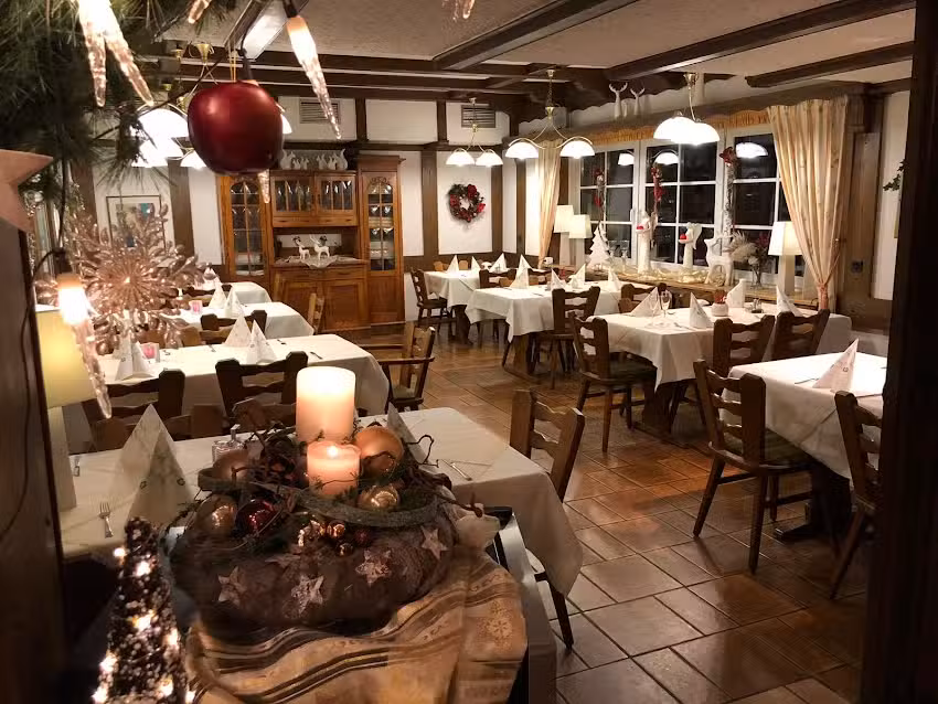 Landhotel Restaurant Menke Brilon-Wald