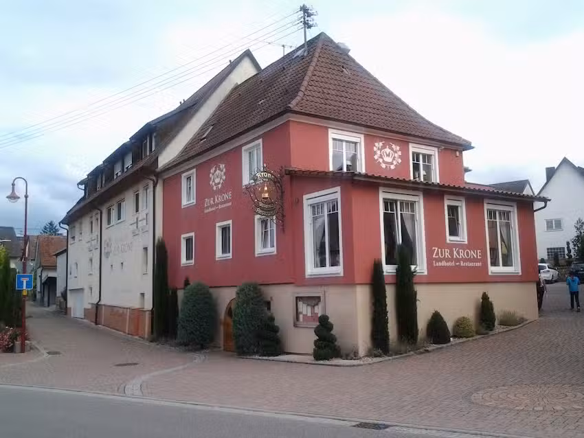 Landhotel Restaurant zur Krone