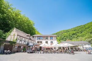 Landhotel Ringelsteiner M&uuml;hle