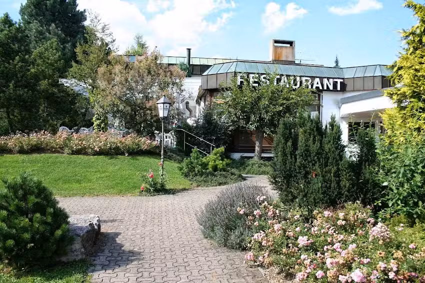 Landhotel Sonnenb&uuml;hl