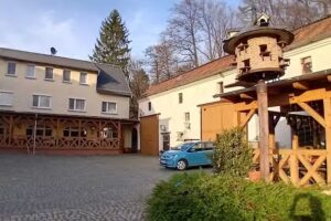 Landhotel Sperlingsberg
