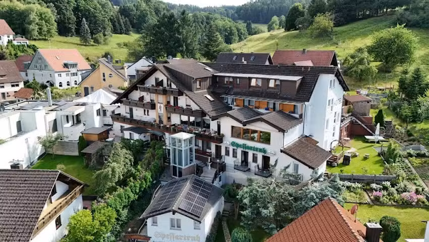 Landhotel Spessartruh
