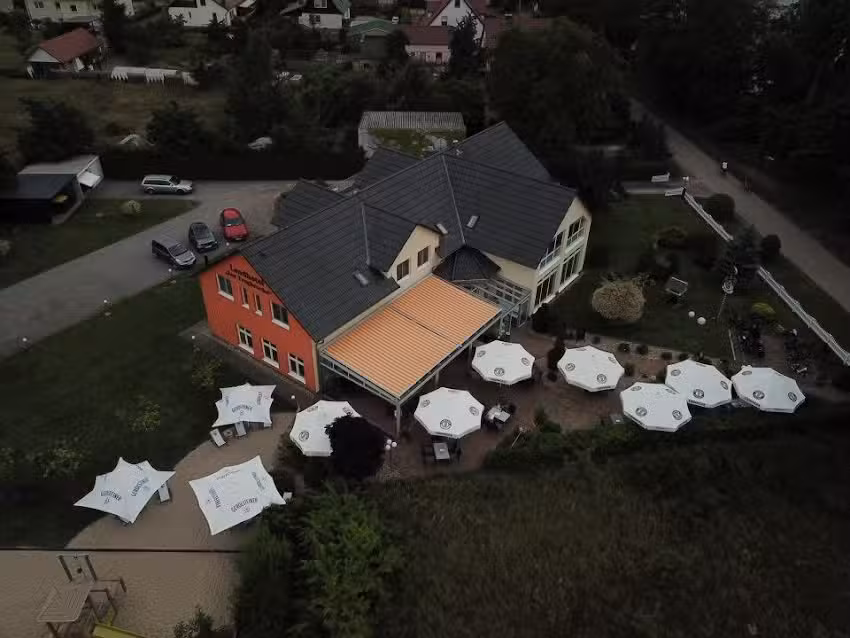 Landhotel Trogbr&uuml;cke