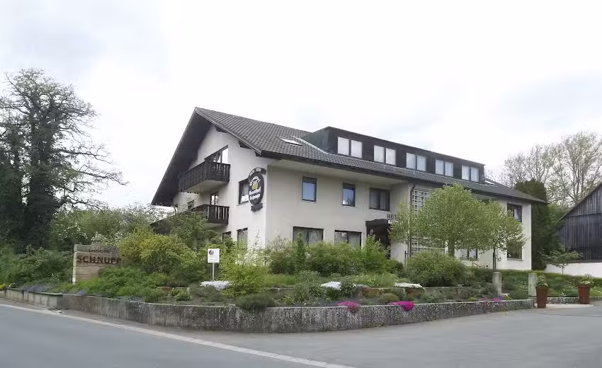 Landhotel und Gasthof Schnupp