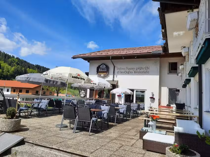 Landhotel und Restaurant Albrecht