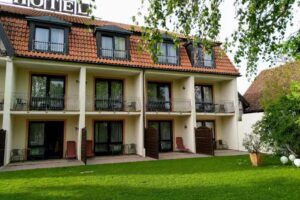 Landhotel Vierjahreszeiten