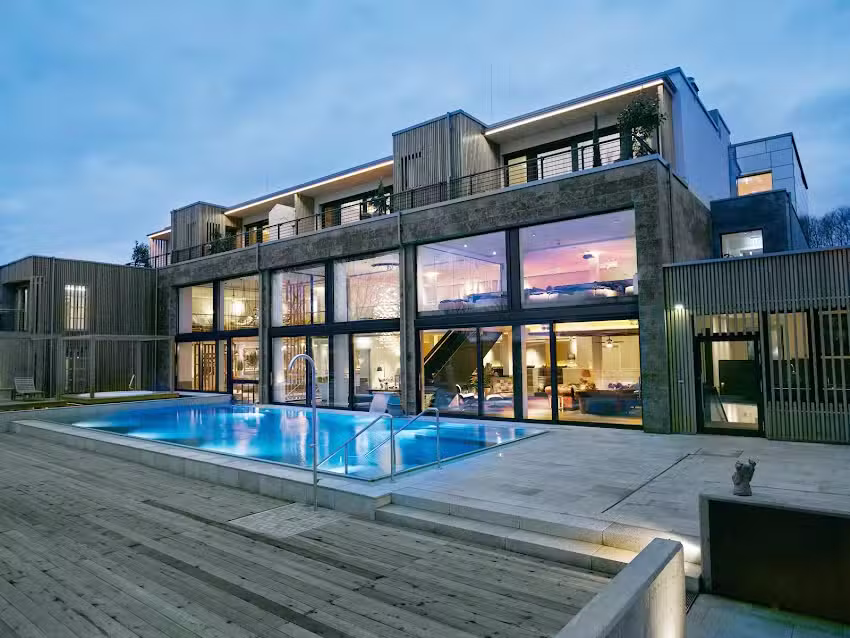 Landhotel Vosh&ouml;vel GmbH