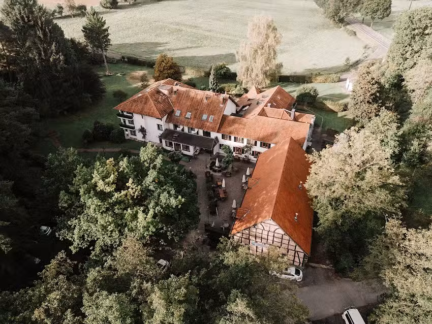 Landhotel Waldhaus