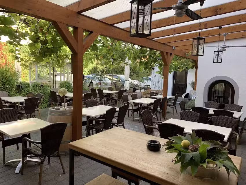 Landhotel Weingold Guntersblum