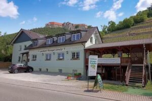 Landhotel Weingut Schulze