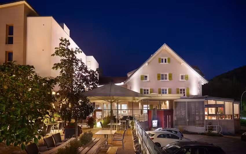 Landhotel Wilder Mann &ndash; Manfred Vogelbacher