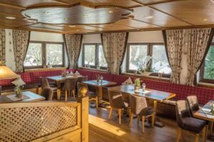 Landhotel Windlicht