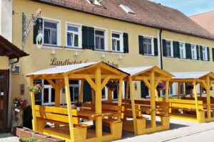 Landhotel zum Böhm