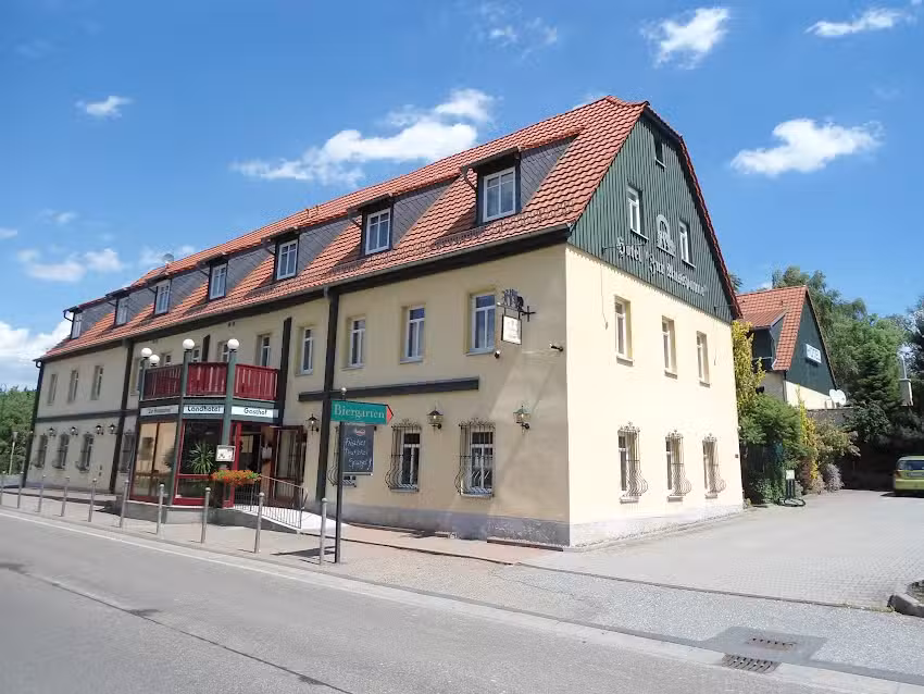 Landhotel &bdquo;Zur Ausspanne&ldquo; &ndash; Ilona Piontkowsky
