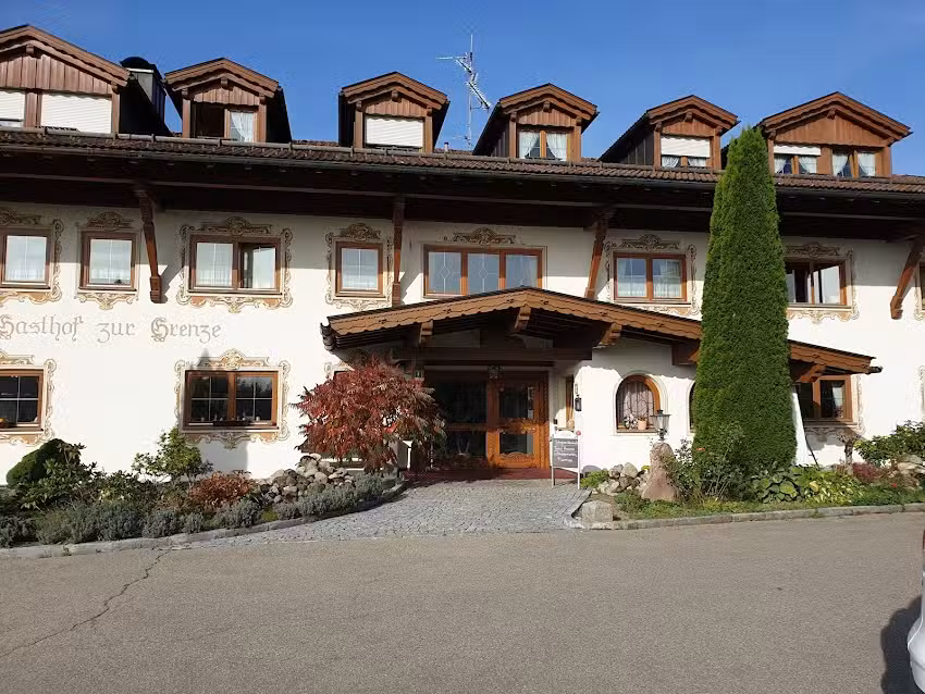Landhotel Zur Grenze