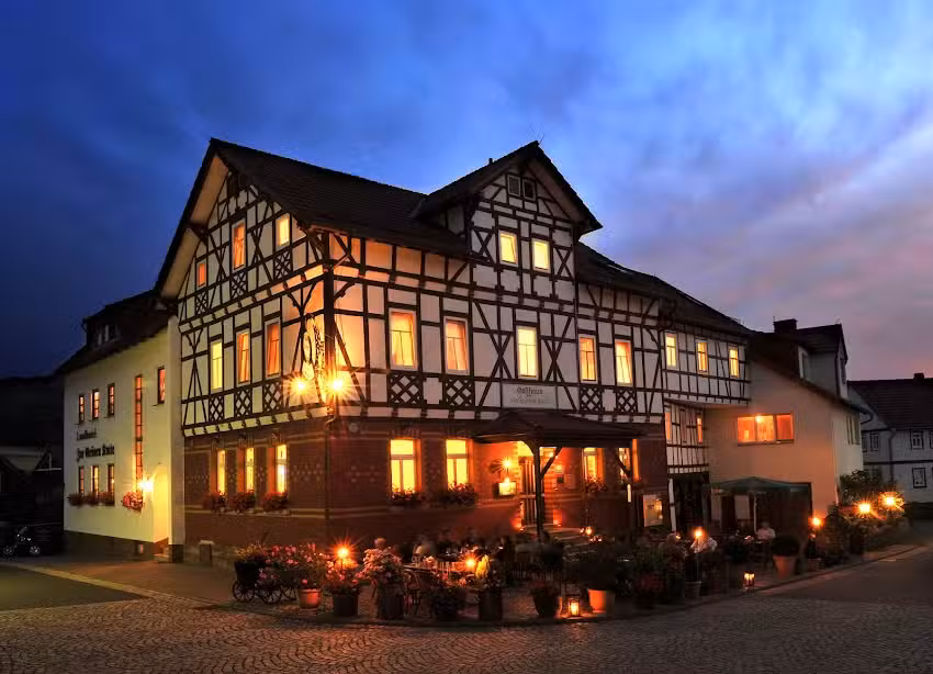 Landhotel Zur Gr&uuml;nen Kutte
