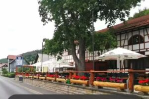Landhotel Zur H&uuml;tte