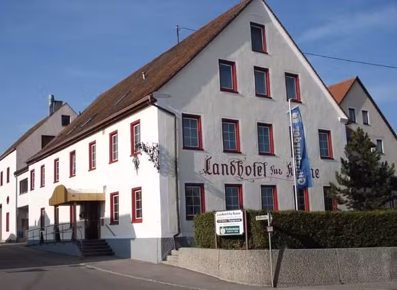 Landhotel zur Kanne