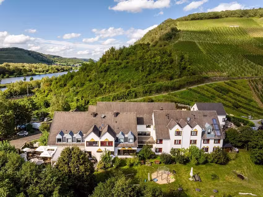 Landidyll Weinhotel Klosterm&uuml;hle