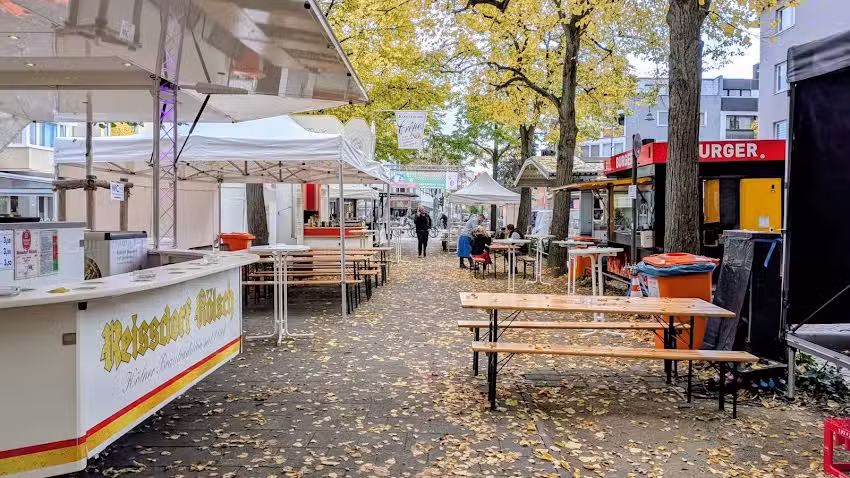 Landmann in Lindenthal