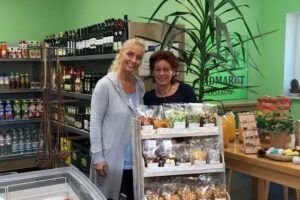 Landmarkt Dersekow